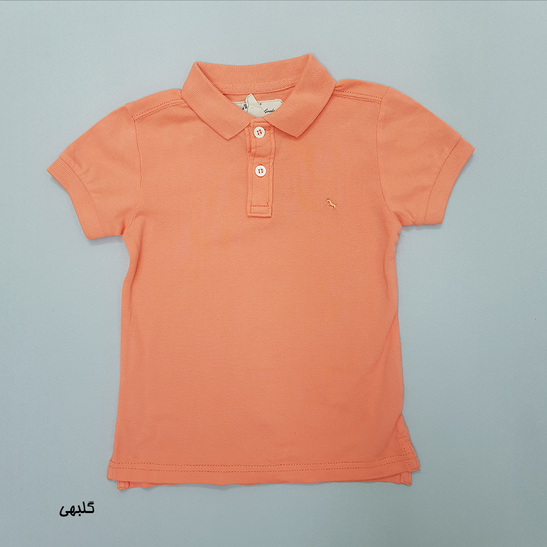 تی شرت پسرانه 30950 سایز 3 ماه تا 14 سال مارک H&M