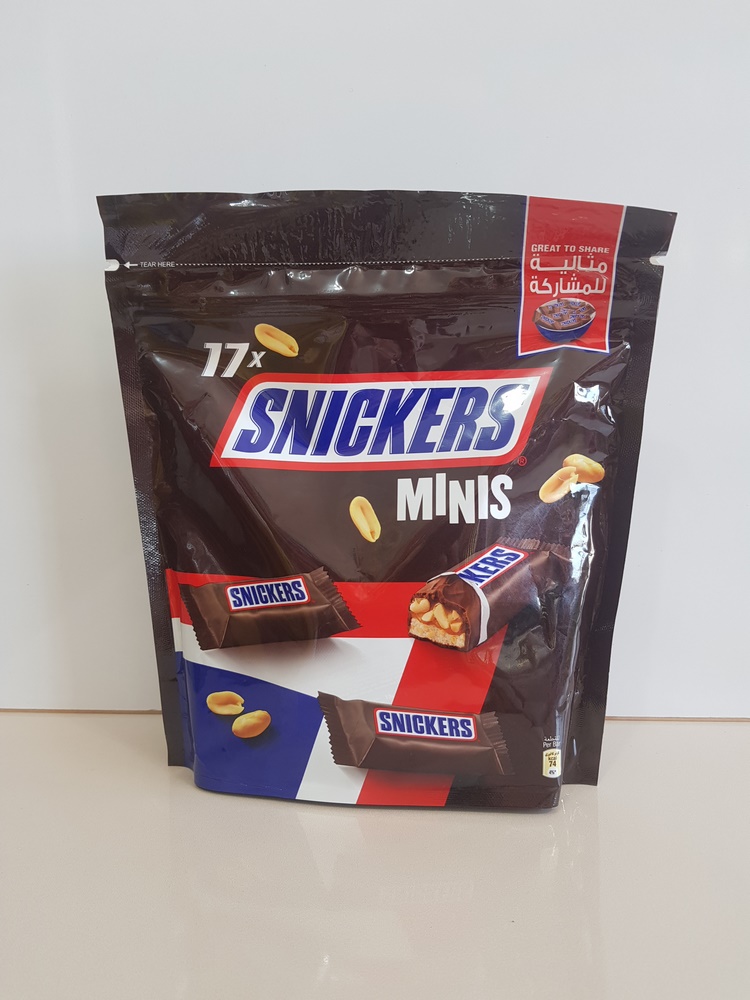 شکلات SNICKERS مینی 405762