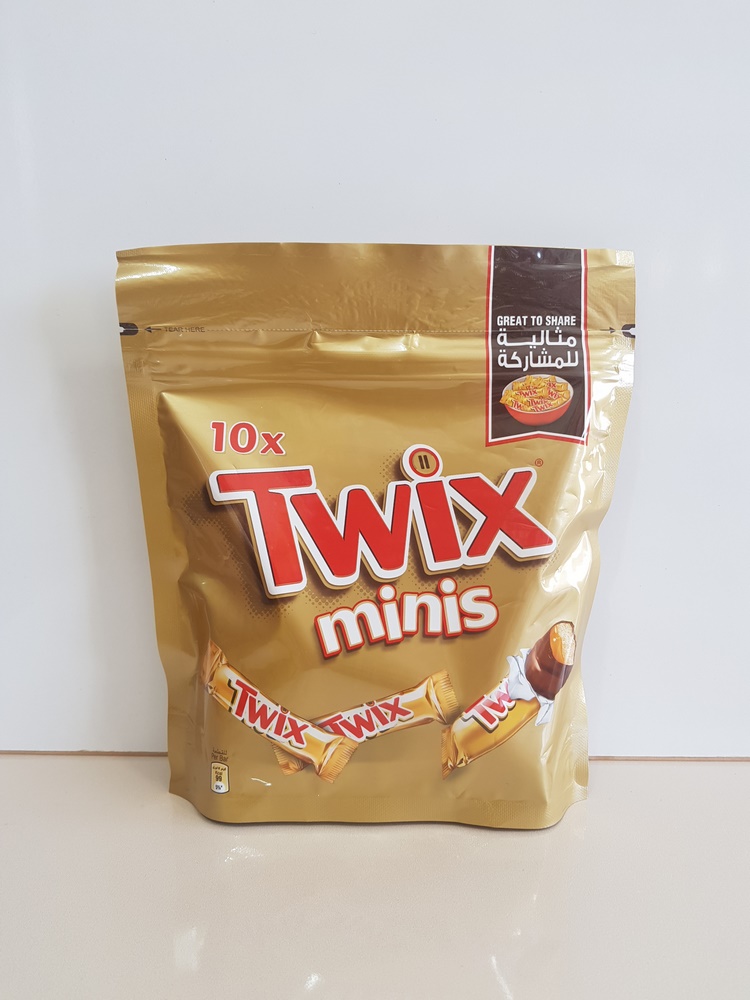 شکلات TWIX مینی 405763
