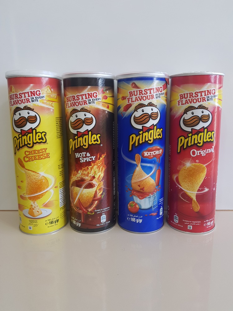 چیپس Pringles 405765