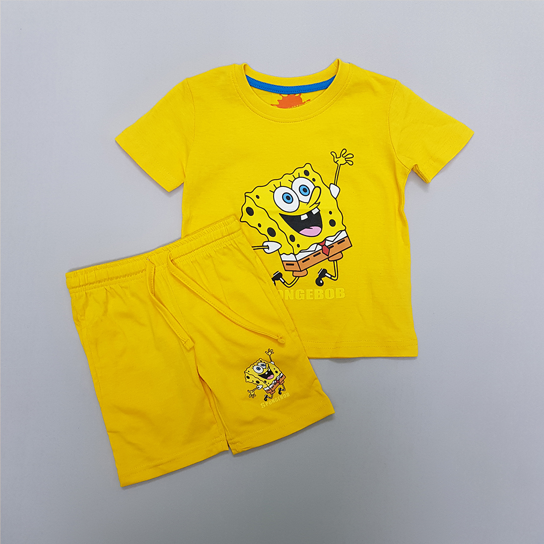 ست پسرانه 30989 سایز 2 تا 8 سال مارک NICKELODEON