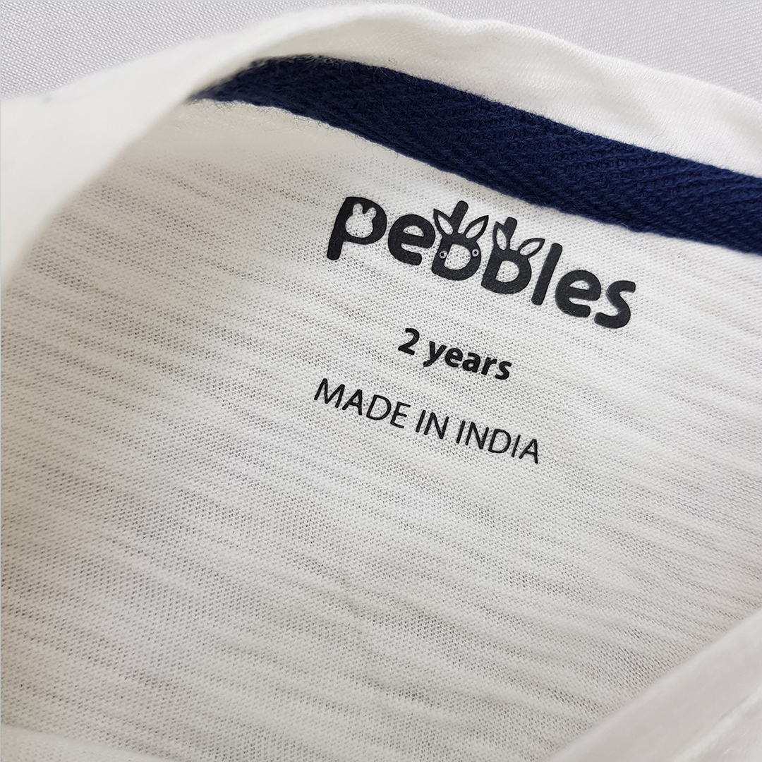 ست پسرانه 31080 سایز 2 تا 10 سال مارک Pebbles