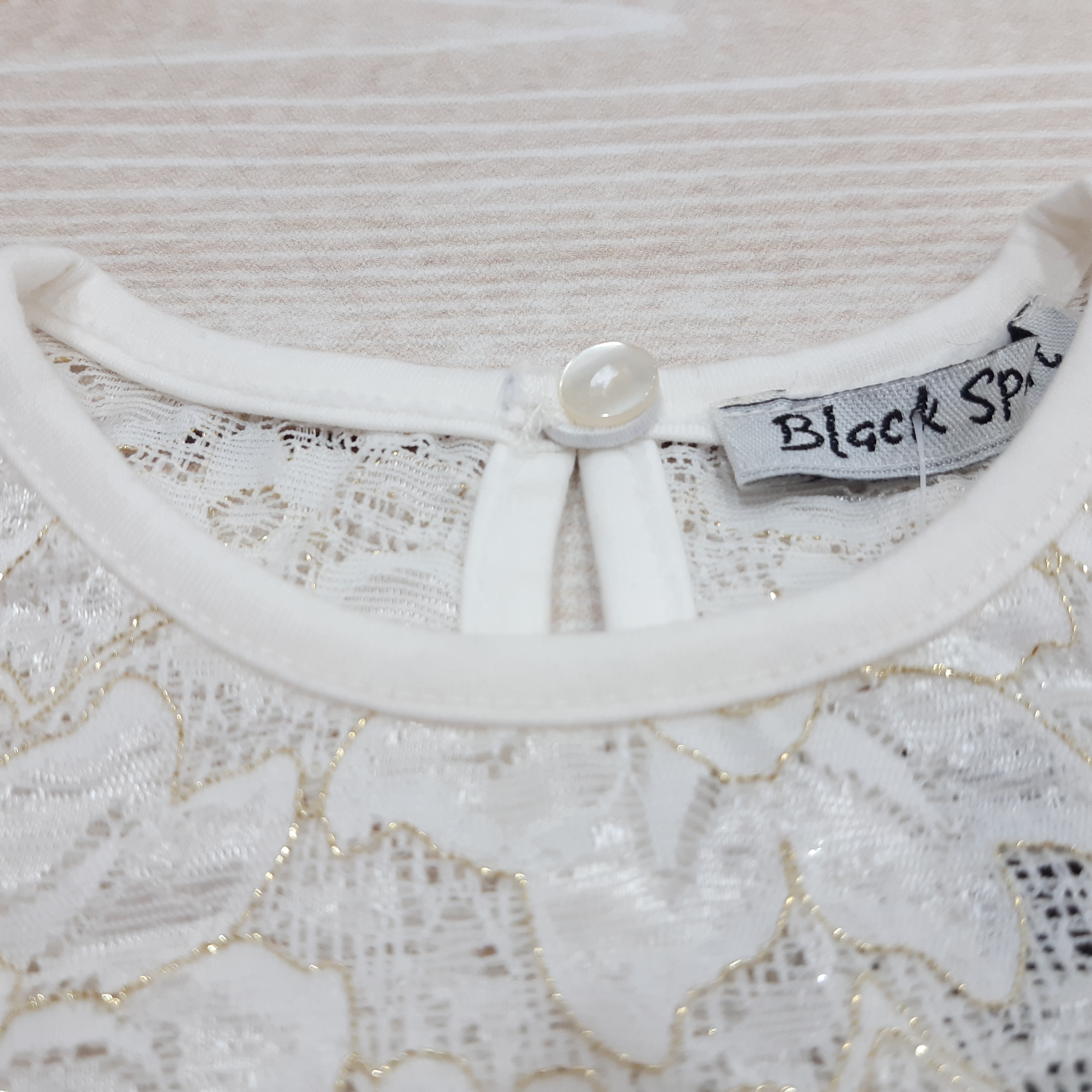 ست بلوز دامن توری دخترانه مارک black sport سایز 35 تا 50 کد 6001867