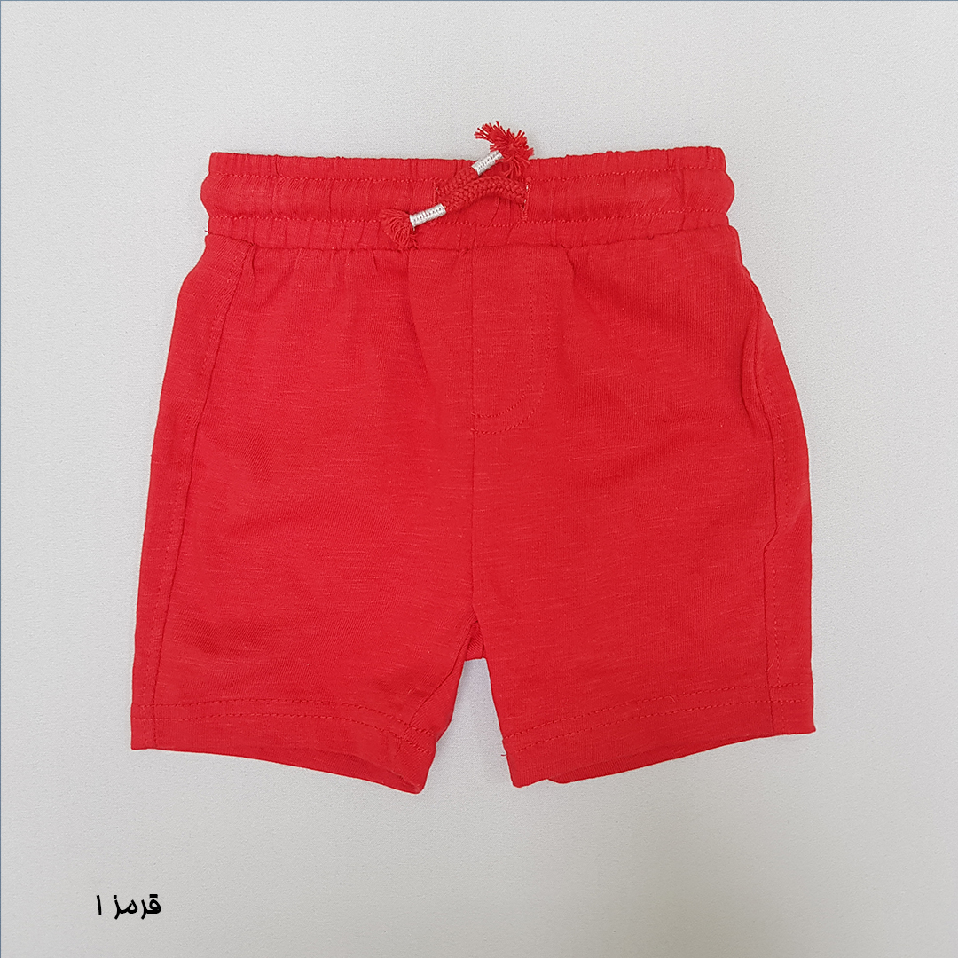 شلوارک پسرانه 31144 سایز 1 ماه تا 10 سال مارک MOTHERCARE   *
