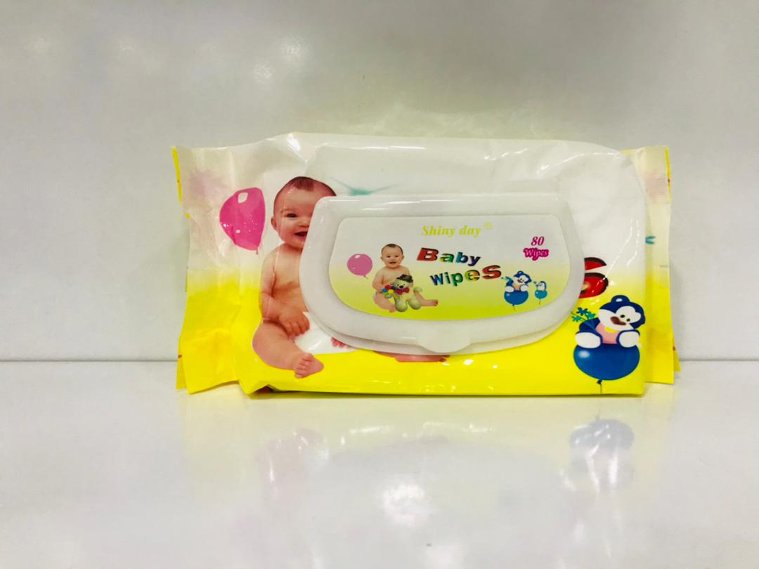 دستمال مرطوب baby wipes 405941