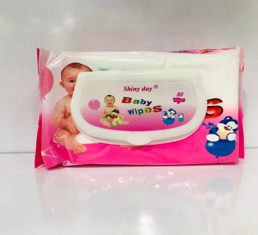 دستمال مرطوب baby wipes 405941