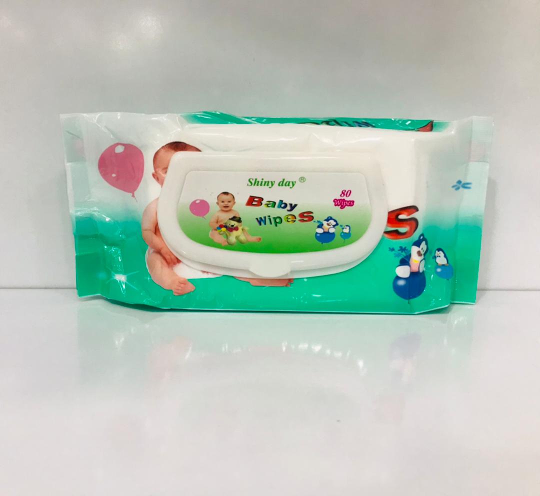 دستمال مرطوب baby wipes 405941