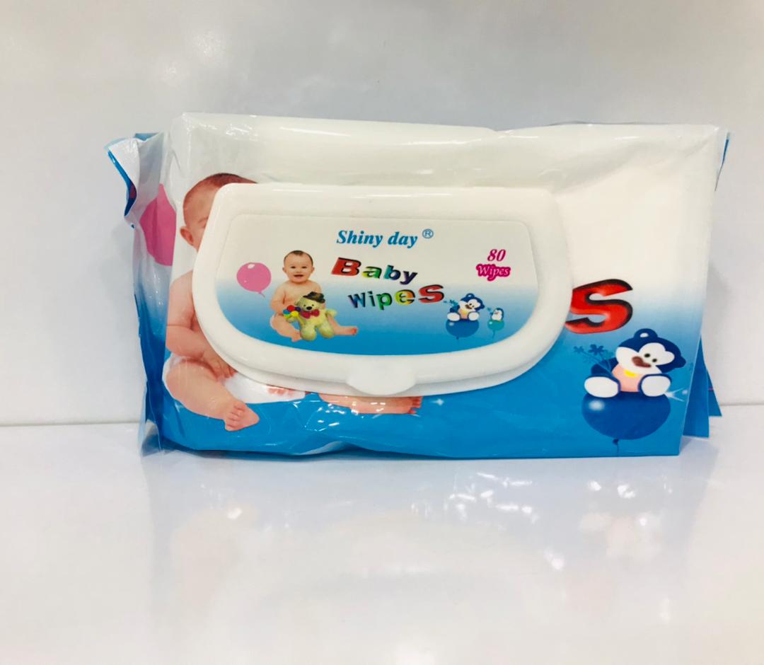 دستمال مرطوب baby wipes 405941