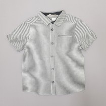 پیراهن پسرانه 31210 سایز 1.5 تا 9 سال مارک H&M