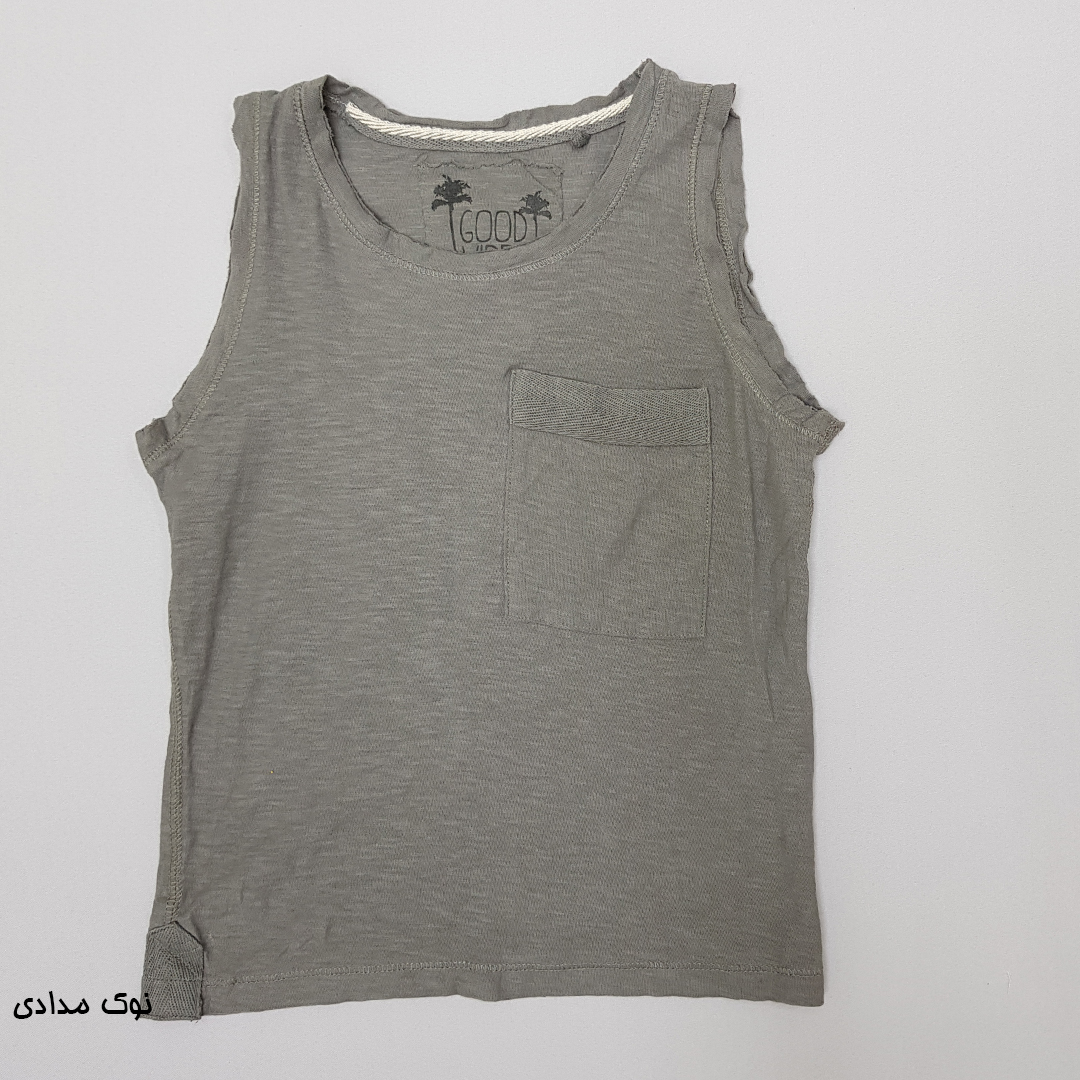 بلوز حلقه ای پسرانه 31224 سایز 4 تا 14 سال مارک ZARA