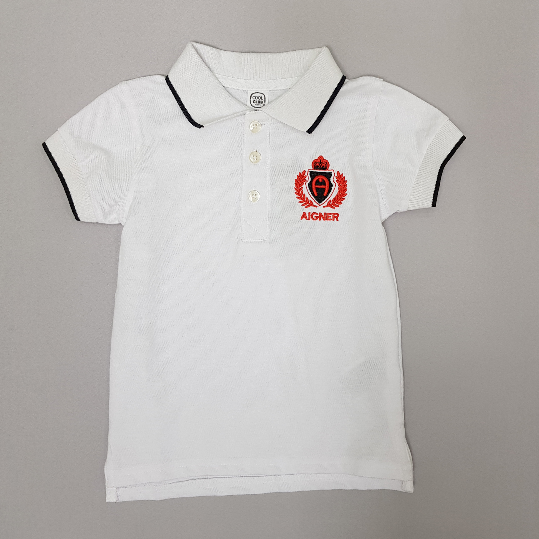 تی شرت پسرانه 31214 سایز 2 تا 12 سال مارک COOL CLUB
