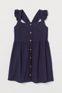 سارافون دخترانه 31244 سایز 1.5 تا 10 سال مارک H&M