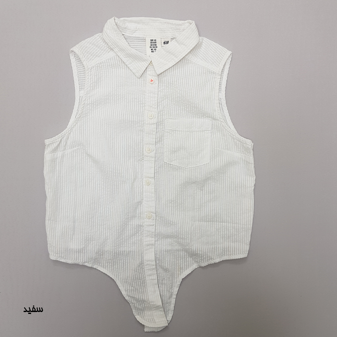 ژیله دخترانه 31230 سایز 8 تا 14 سال مارک H&M   *