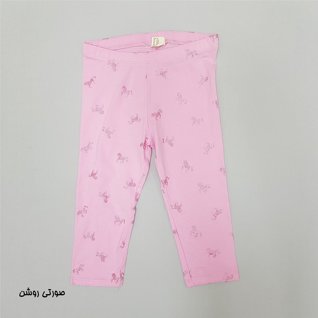 ساپورت دخترانه 31290 سایز 9 ماه تا 11 سال مارک H&M