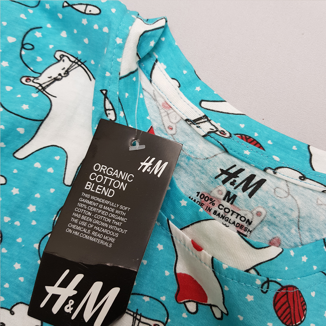 ست زنانه 31275 کد 4 مارک H&M