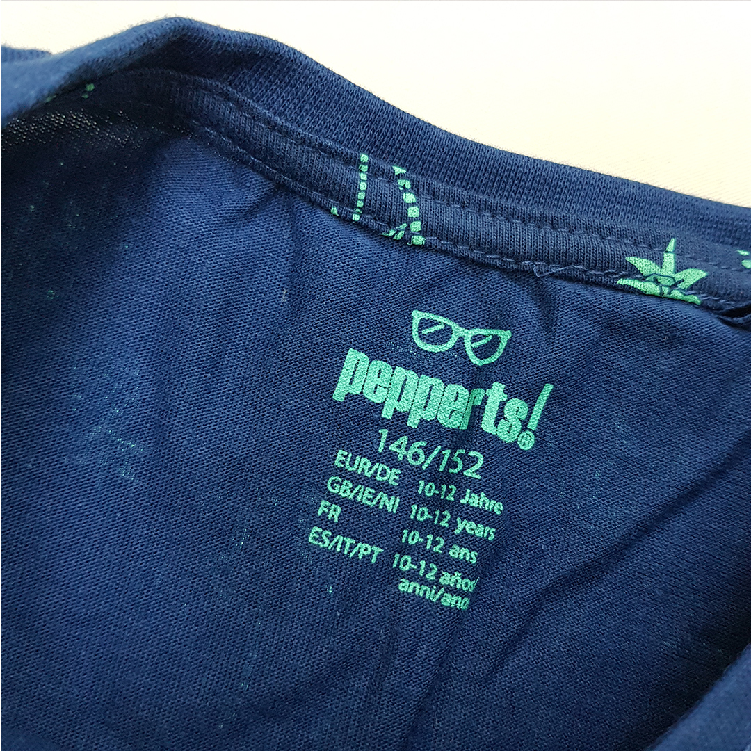 تی شرت 31281 سایز 5 تا 14 سال مارک Pepperts