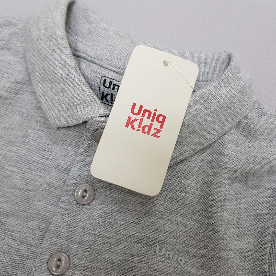 تی شرت پسرانه 31265 سایز 2 تا 12 سال مارک Uniq Kids