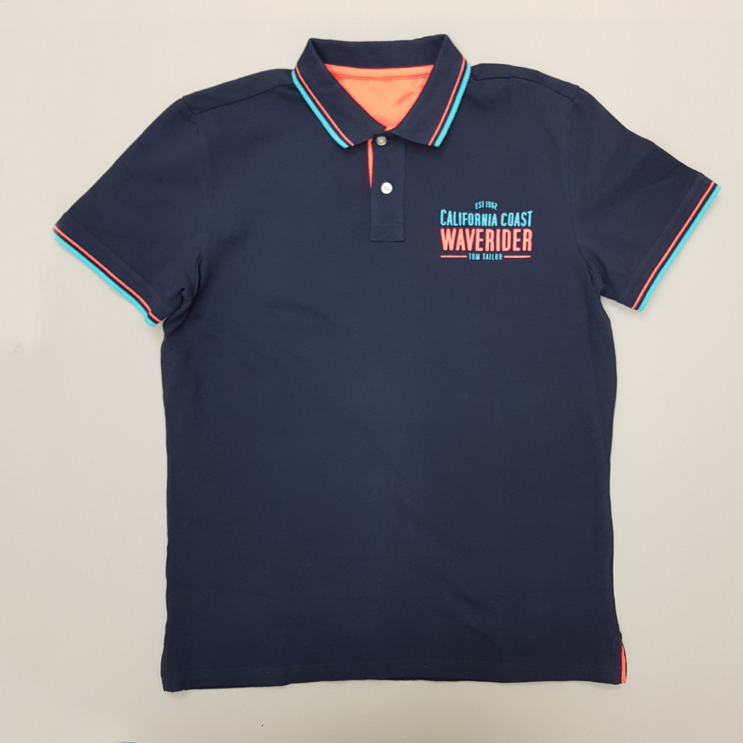 تی شرت مردانه 31314 کد 3 مارک TOM TAILOR
