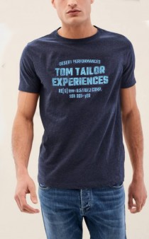 تی شرت مردانه 31315 کد 7 مارک TOM TAILOR
