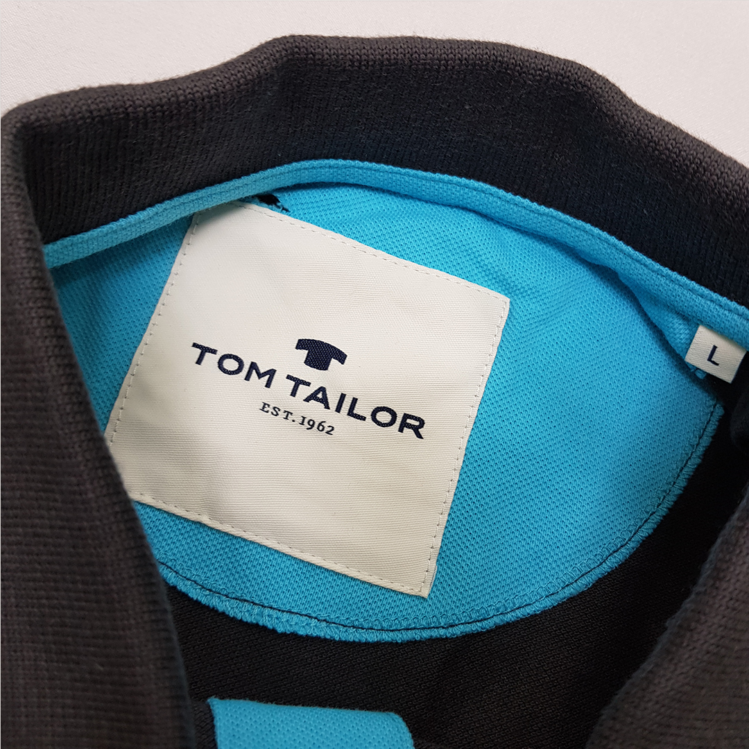 تی شرت مردانه 31314 کد 8 مارک TOM TAILOR