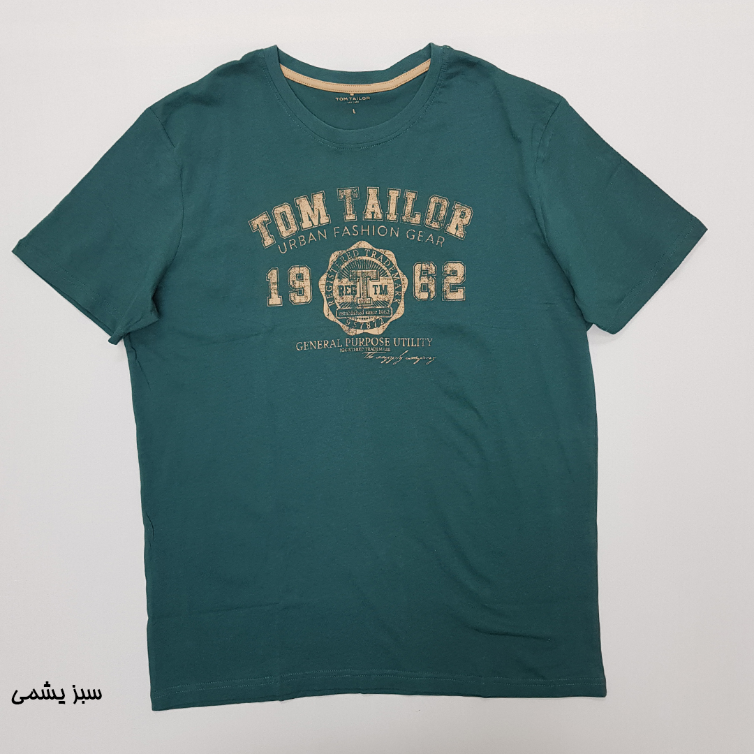 تی شرت مردانه 31315 کد 14 مارک TOM TAILOR