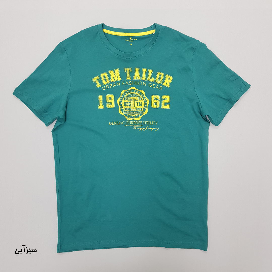 تی شرت مردانه 31315 کد 14 مارک TOM TAILOR