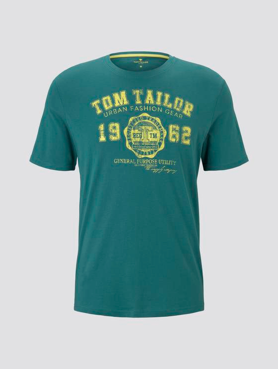 تی شرت مردانه 31315 کد 14 مارک TOM TAILOR