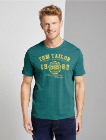 تی شرت مردانه 31315 کد 14 مارک TOM TAILOR