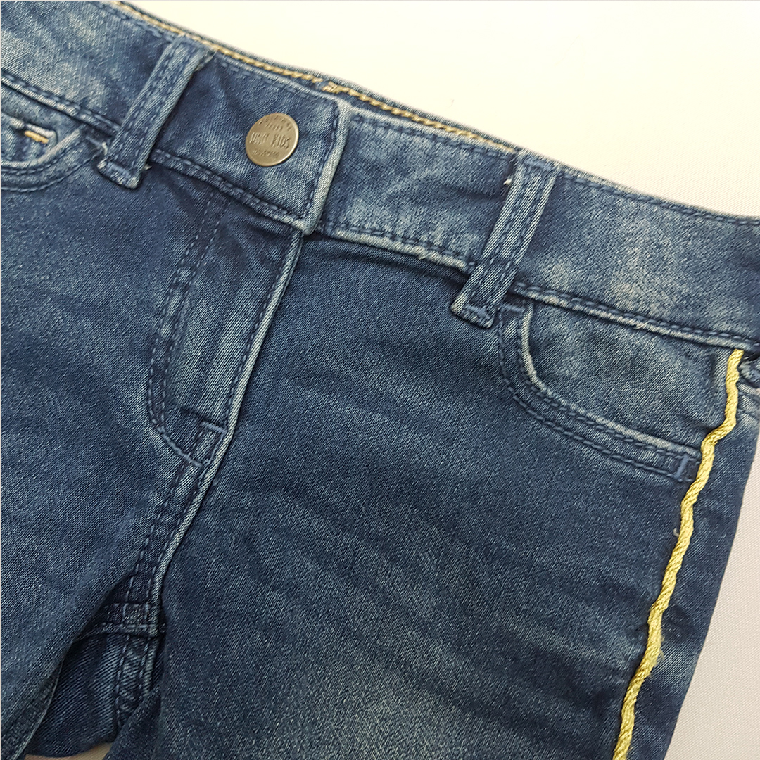 شلوار جینز دخترانه 31500 سایز 2 تا 10 سال مارک Palomino