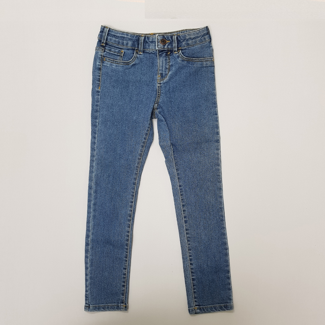 شلوار جینز 31472 سایز 8 تا 14 سال