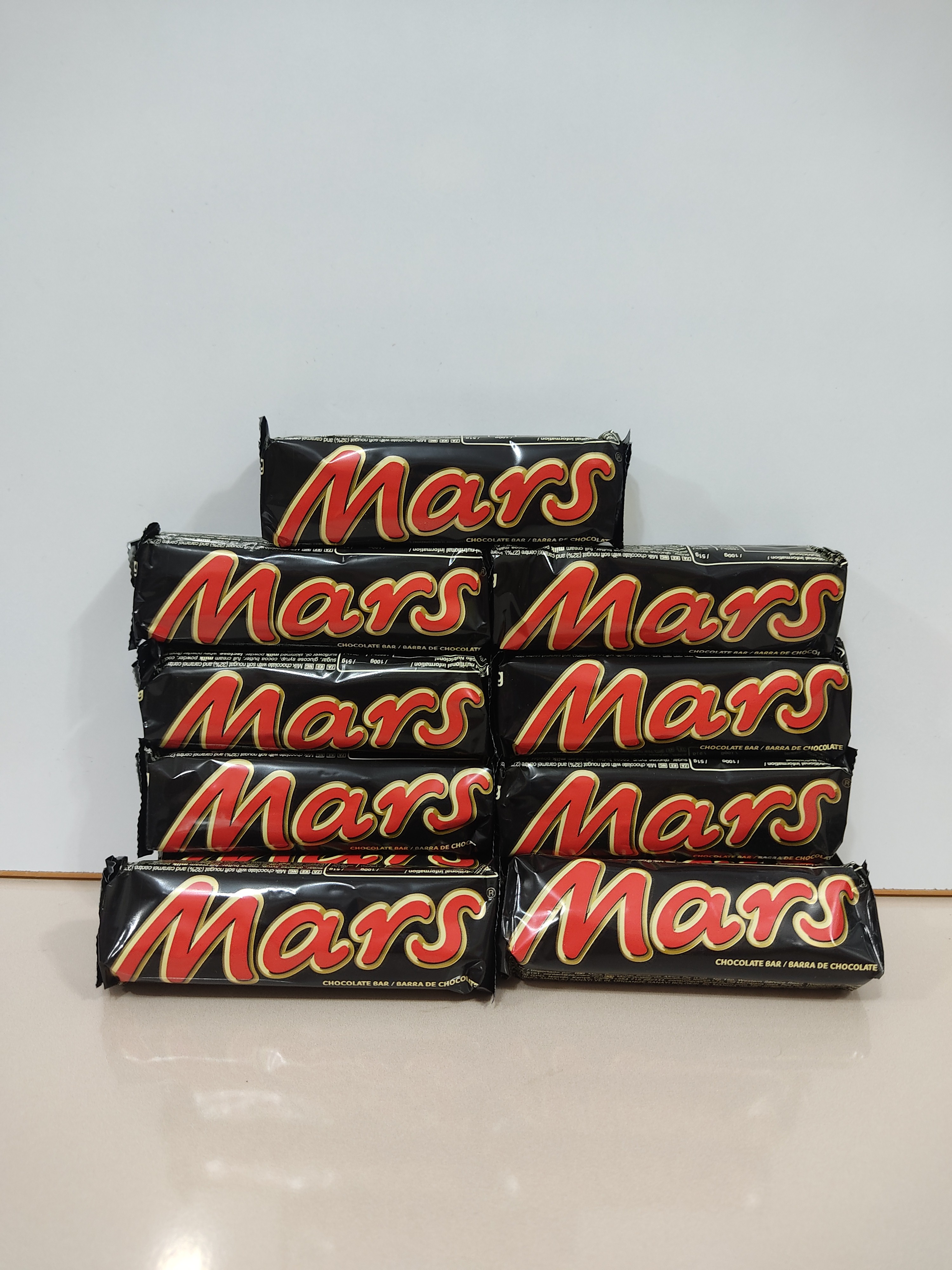 شکلات مارسMars 405881