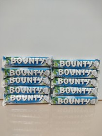 شکلات نارگیلی بانتی Bounty 405882