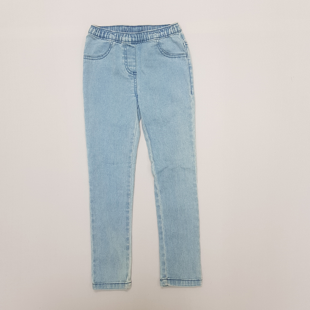 شلوار جینز 31550 سایز 3 تا 8 سال مارک Topolino