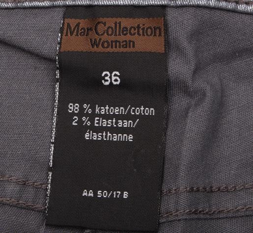 شلوار لیزری زنانه 11915 سایز 36 تا 44 مارک MAR Collection