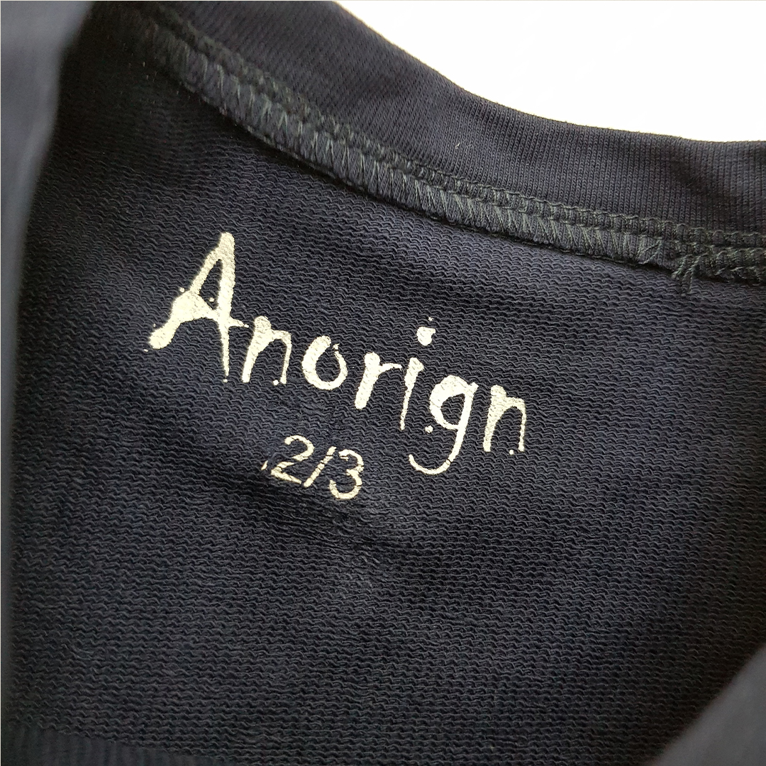 تی شرت پسرانه 31561 سایز 2 تا 12 سال مارک Anorign