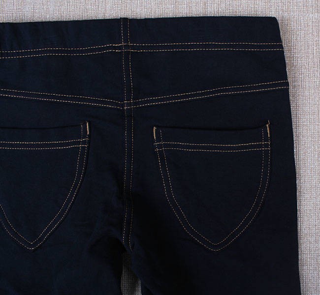 ساپورت طرح جینز 18543 سایز 10 تا 16 سال مارک tom tailor