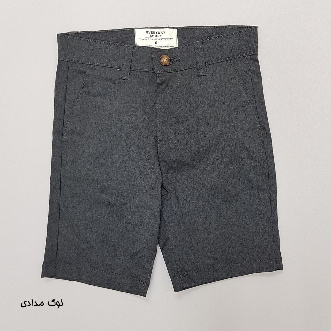 شلوارک پسرانه 31601 سایز 6 تا 14 سال   *