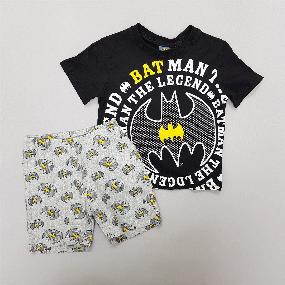 ست پسرانه 31654 سایز 3 تا 8 سال مارک BATMAN