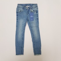 شلوار جینز 700031 سایز 8 تا 16 سال مارک TOMTAILOR