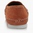 Slip-On Shoes with Stitch Detailing