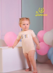 لباس سه تیکه کودک مدل خواهر دانالو طرح جدید کد 2204281