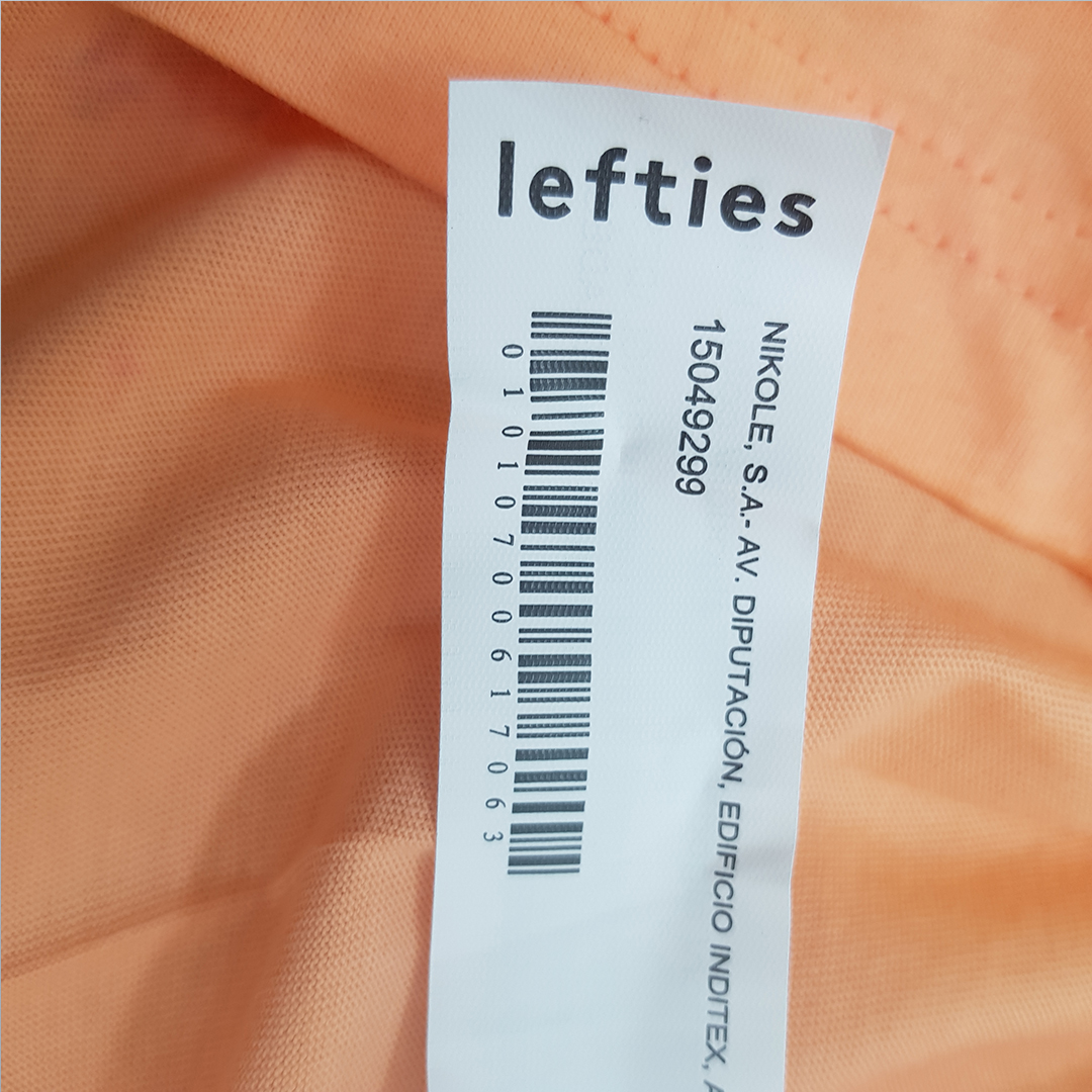 تی شرت بچگانه 31714 سایز 4 تا 14 سال مارک Lefties