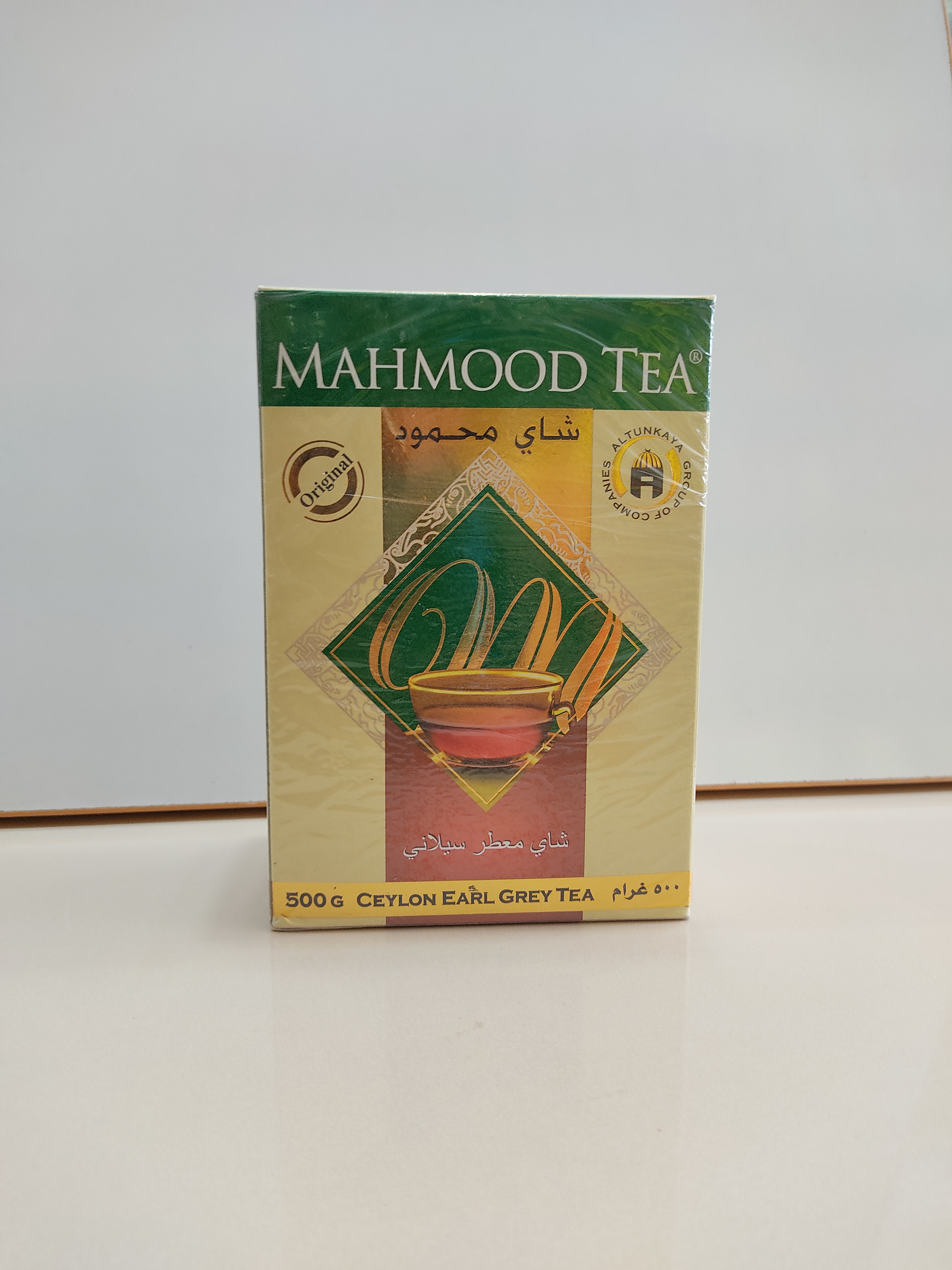 چای محمود معطر 405962 Mahmood