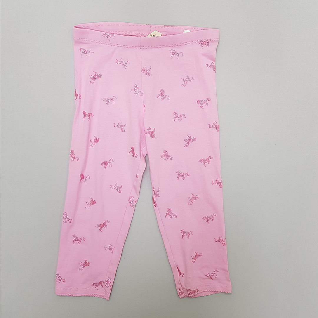 ساپورت دخترانه 31694 سایز 1.5 تا 8 سال مارک H&M   *