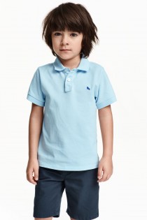 تی شرت پسرانه 30950 سایز 3 ماه تا 14 سال مارک H&M   *