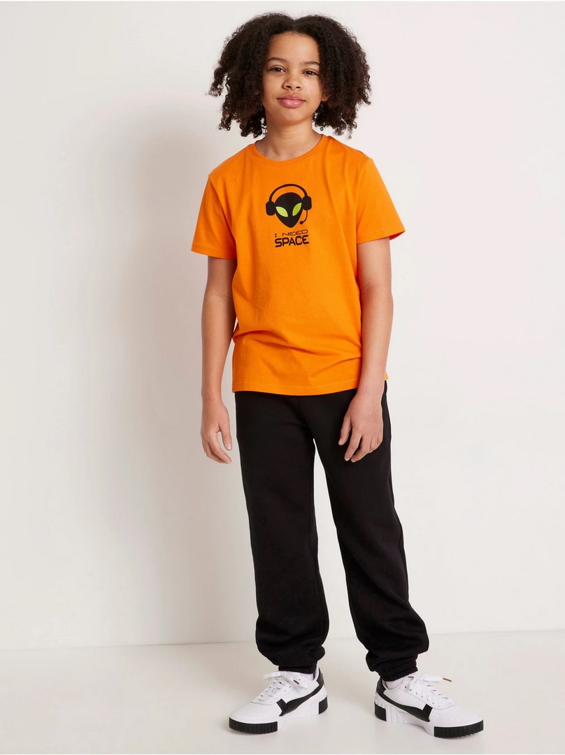 تی شرت پسرانه 31782 سایز 7 تا 14 سال کد 3 مارک LINDEX