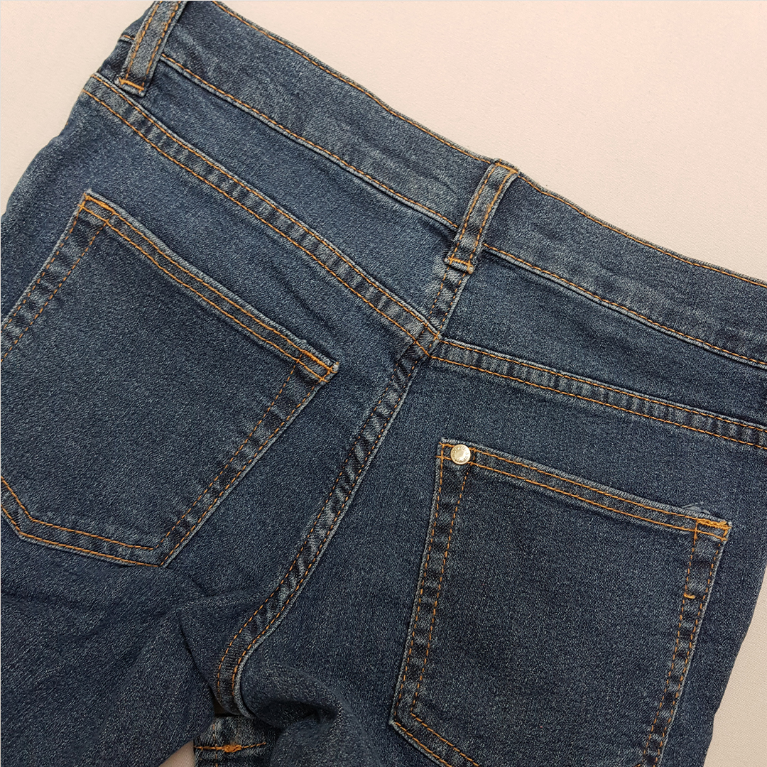 شلوار جینز 31775 سایز 1.5 تا 10 سال کد 1 مارک H&M
