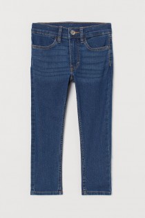 شلوار جینز 31775 سایز 1.5 تا 10 سال کد 1 مارک H&M
