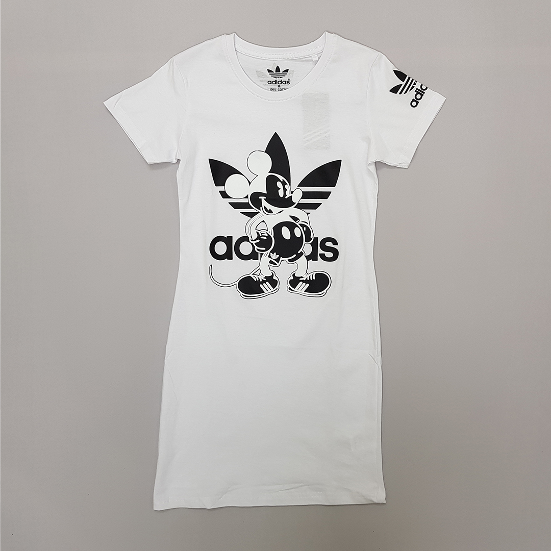 تونیک زنانه 31816 کد 1 مارک ADIDAS