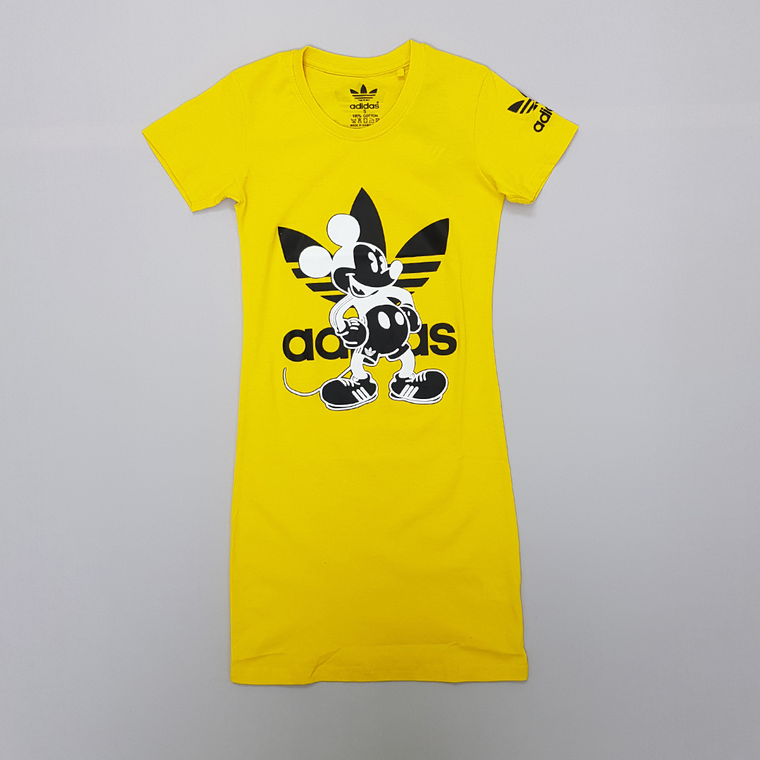 تونیک زنانه 31816 کد 1 مارک ADIDAS